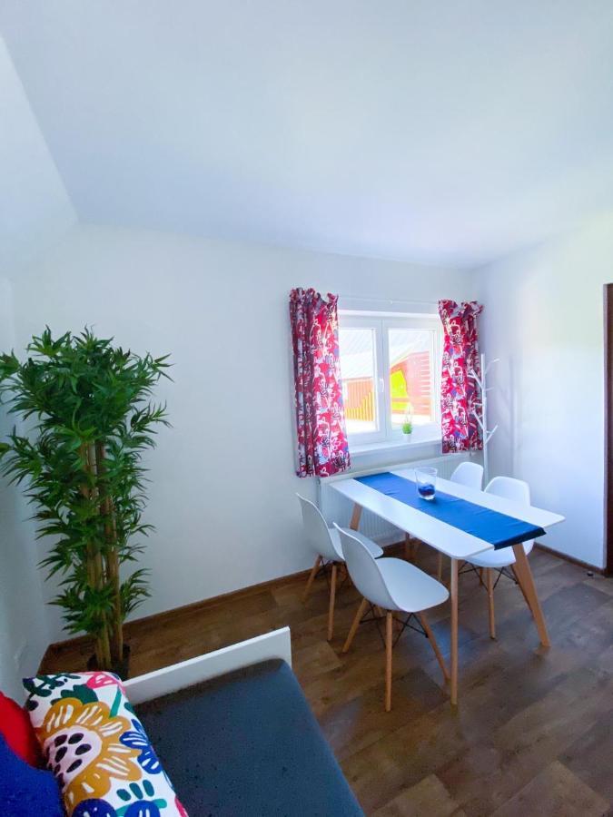 Apartmany Klarka ロキトニツェ・ナト・イゼロウ エクステリア 写真
