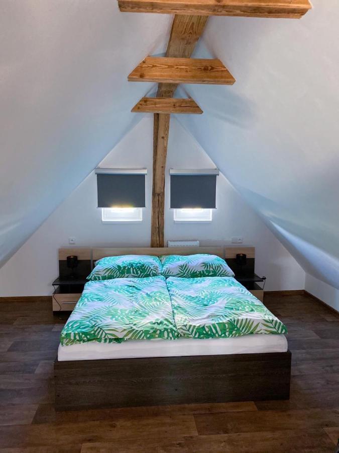 Apartmany Klarka ロキトニツェ・ナト・イゼロウ エクステリア 写真
