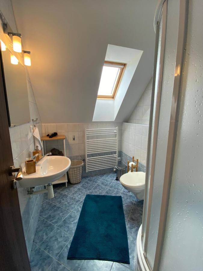Apartmany Klarka ロキトニツェ・ナト・イゼロウ エクステリア 写真