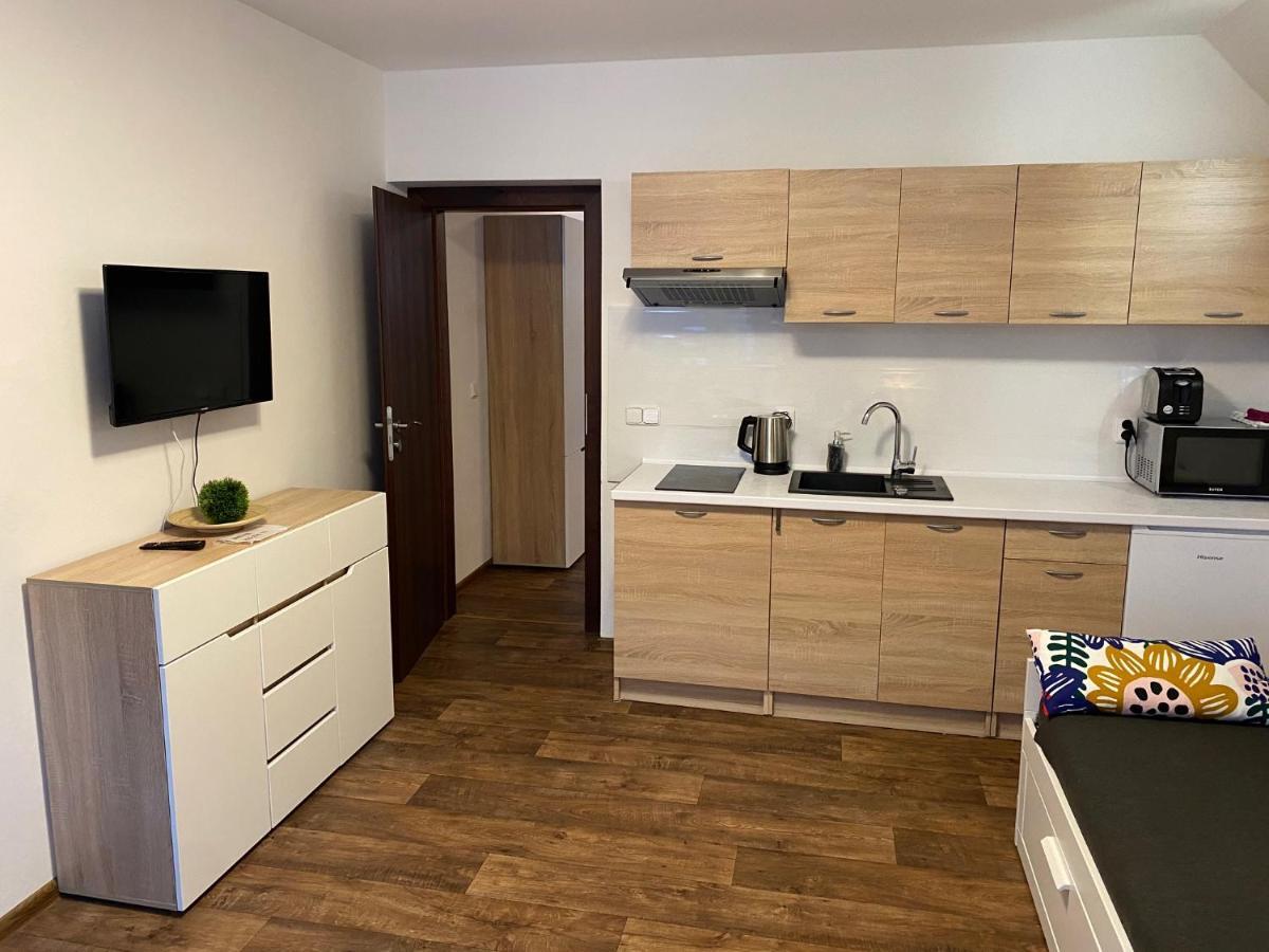Apartmany Klarka ロキトニツェ・ナト・イゼロウ エクステリア 写真