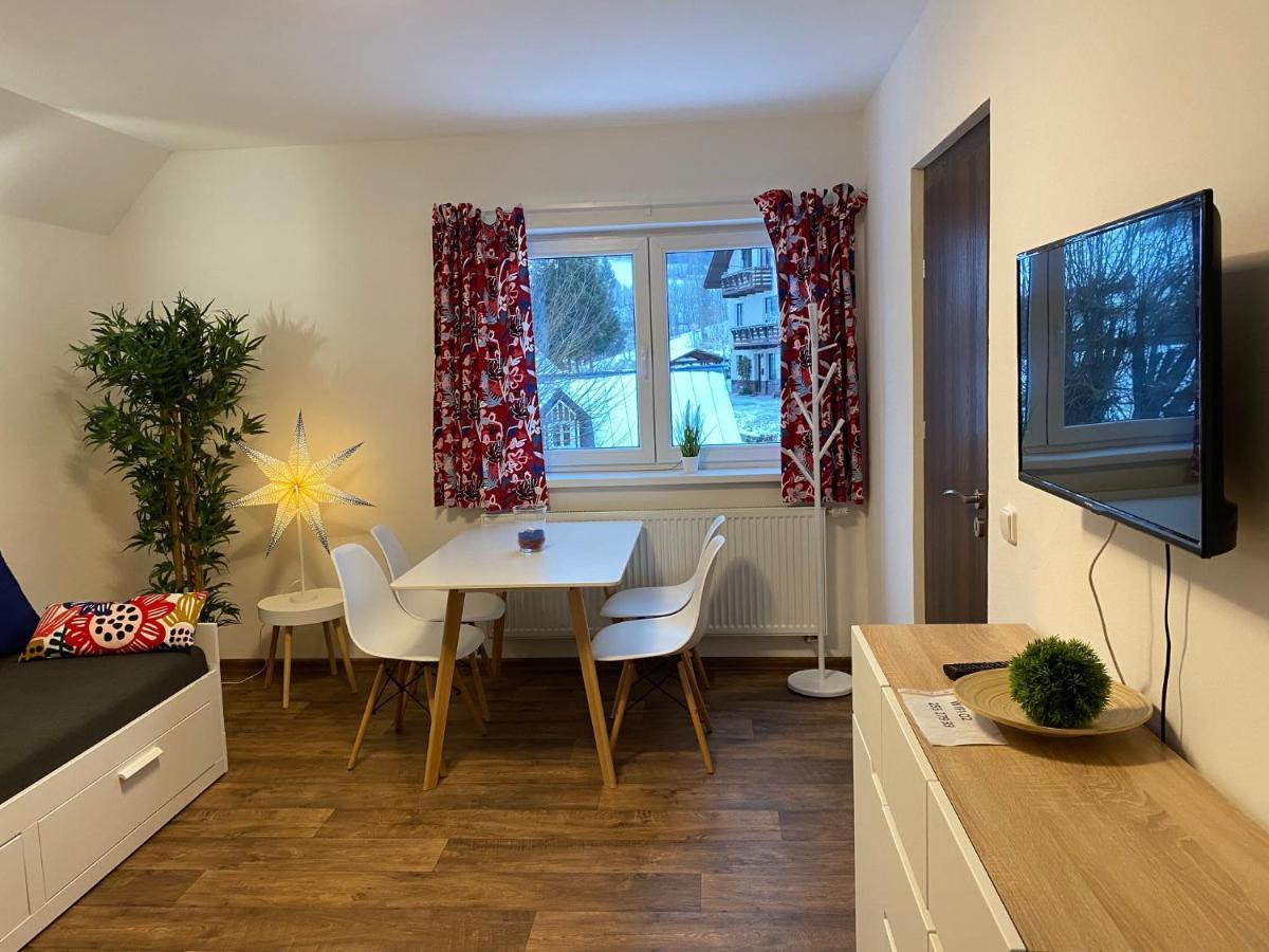 Apartmany Klarka ロキトニツェ・ナト・イゼロウ エクステリア 写真