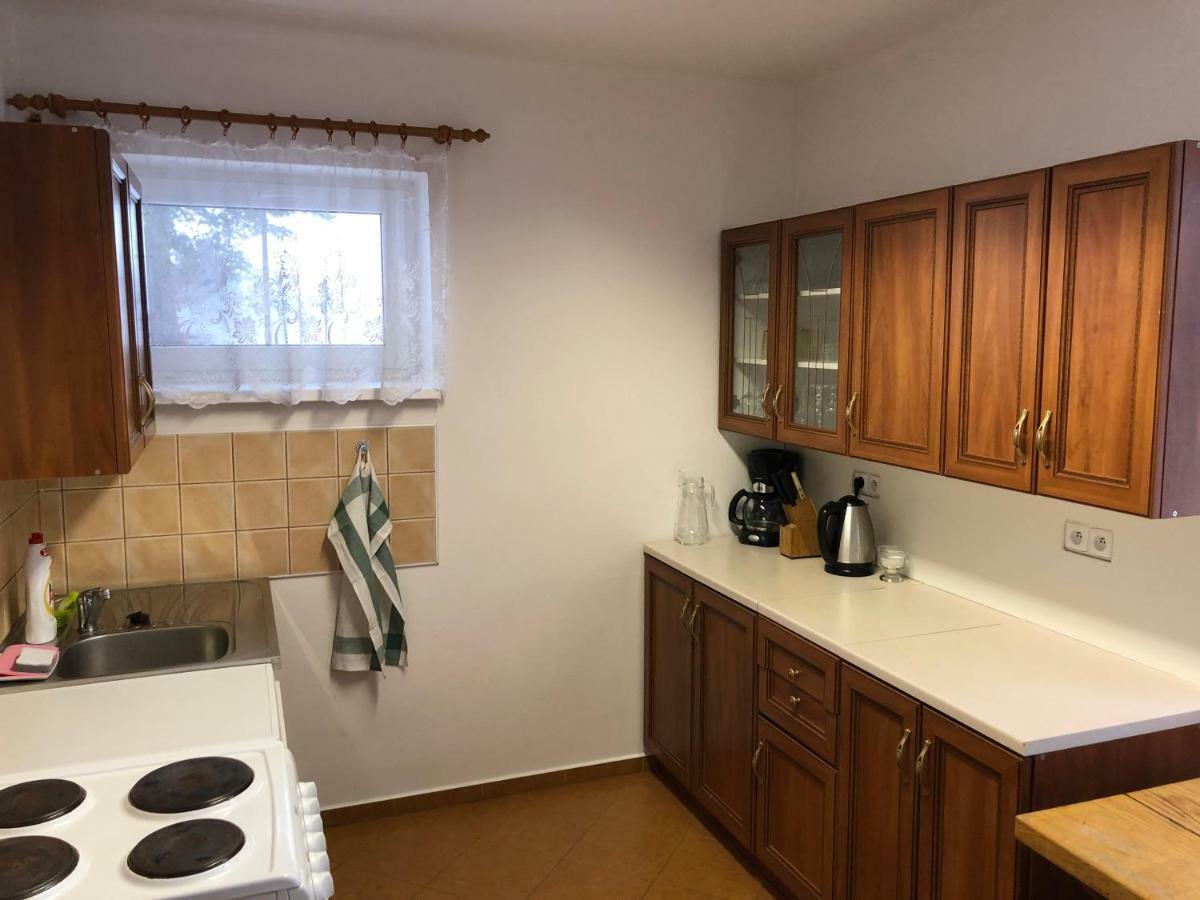 Apartmany Klarka ロキトニツェ・ナト・イゼロウ エクステリア 写真